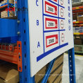 Small Wholesale Allowed Pallet Rack ODM